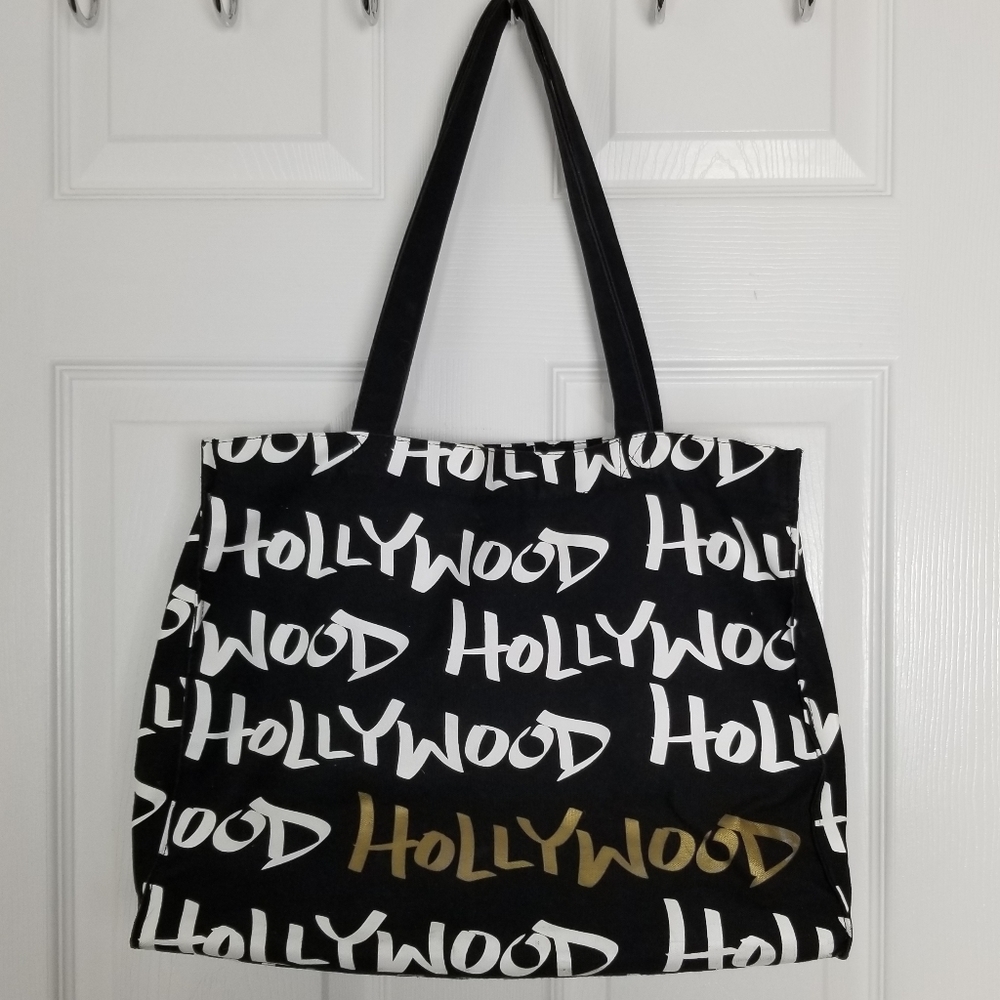 Hollywood Graphic Tote